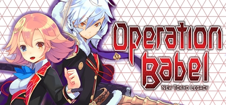 Operation Babel: New Tokyo Legacy