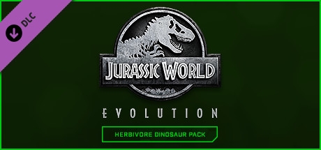 Jurassic World Evolution: Herbivore Dinosaur Pack