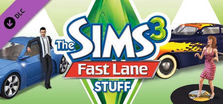 The Sims™ 3 Fast Lane Stuff