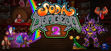 Soda Dungeon 2