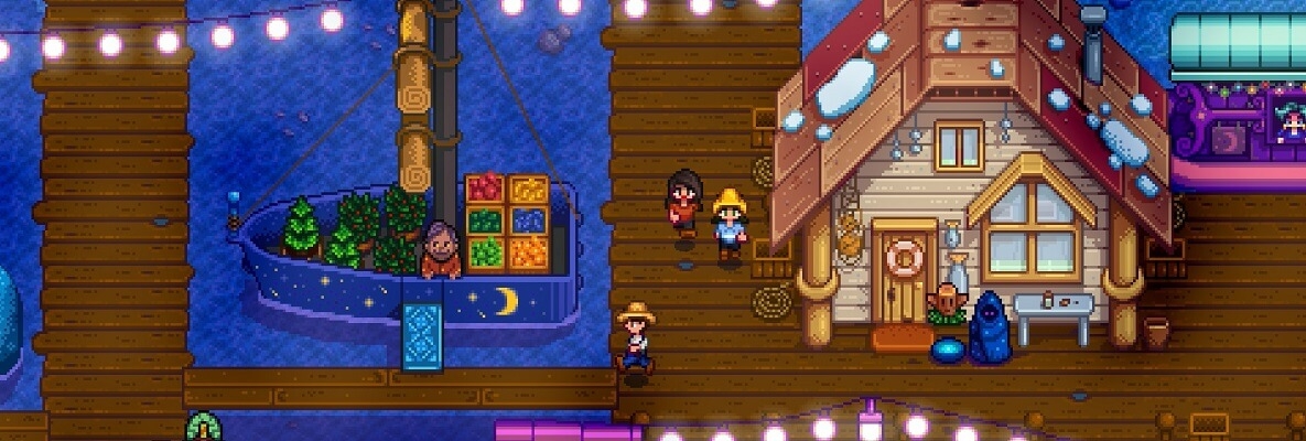 Best Stardew Valley Mods