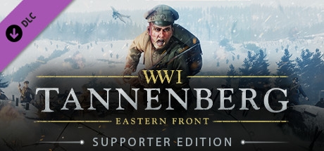 Tannenberg - Supporter Edition Upgrade