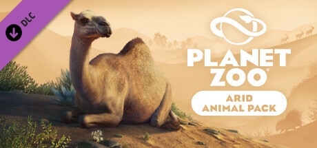 Planet Zoo: Arid Animal Pack