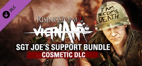 Rising Storm 2: Vietnam - Sgt Joe's Support Bundle DLC