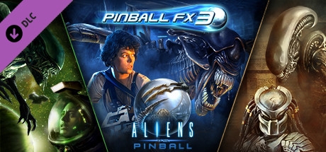 Pinball FX3 - Aliens vs Pinball