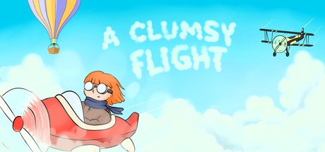 A Clumsy Flight