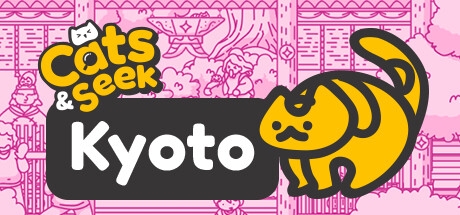 Cats and Seek : Kyoto