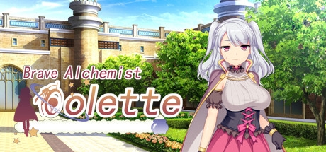 Brave Alchemist Colette