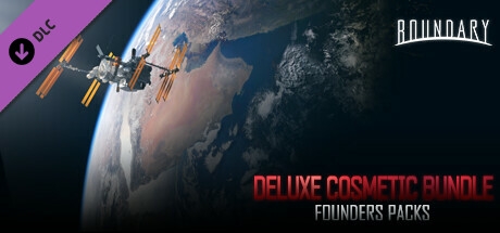 Boundary - Deluxe Cosmetic Bundle Founders Pack