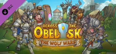 Across The Obelisk: The Wolf Wars