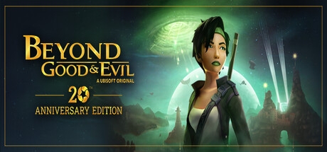 Beyond Good &amp; Evil - 20th Anniversary Edition