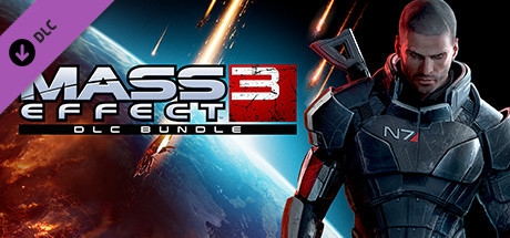 Mass Effect™ 3 DLC Bundle