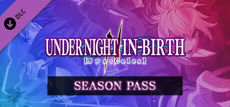 UNDER NIGHT IN-BIRTH II Sys:Celes - Season Pass