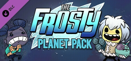 Oxygen Not Included: The Frosty Planet Pack