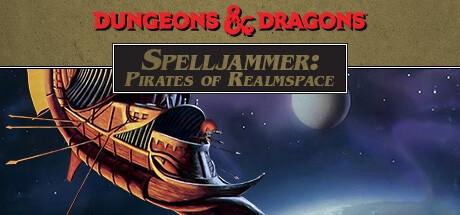 Spelljammer: Pirates of Realmspace