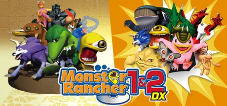 Monster Rancher 1 &amp; 2 DX