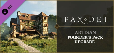 Pax Dei Founder's Pack: Artisan Upgrade