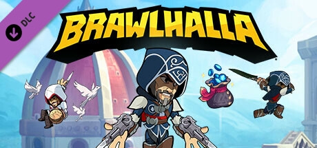 Brawlhalla: Ezio Starter Pack