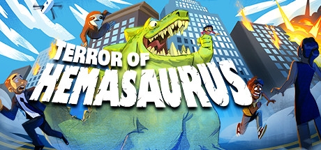 Terror of Hemasaurus