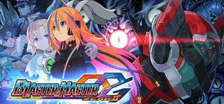 Blaster Master Zero 2