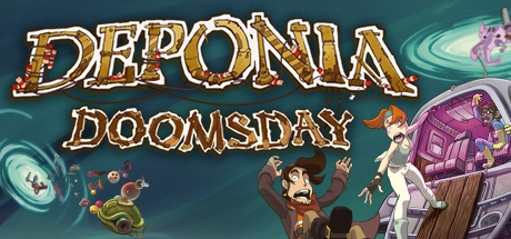 Deponia Doomsday