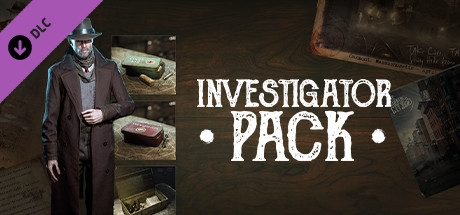 The Sinking City - Investigator Pack