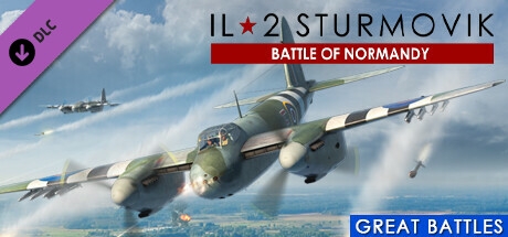 IL-2 Sturmovik: Battle of Normandy