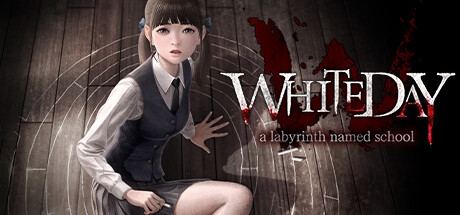 White Day: A Labyrinth Named School