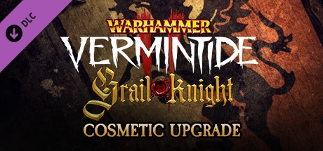 Warhammer: Vermintide 2 - Grail Knight Cosmetic Upgrade