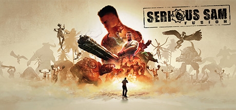 Serious Sam Fusion 2017 (beta)