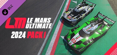 Le Mans Ultimate - 2024 Pack 1