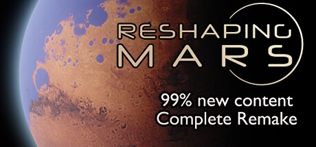 Reshaping Mars