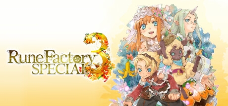 Rune Factory 3 Special