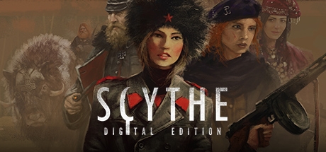 Scythe: Digital Edition