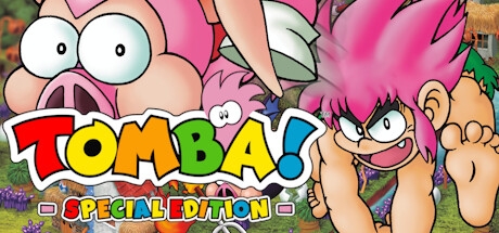 Tomba! Special Edition