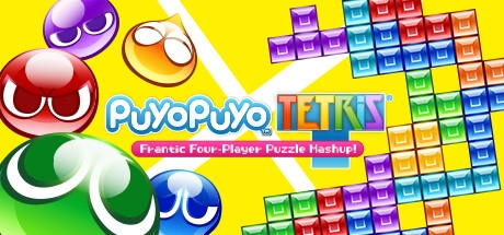 Puyo Puyo™Tetris®