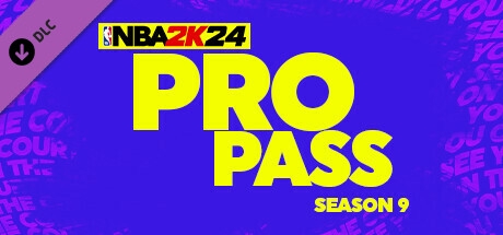 NBA 2K24 Pro Pass: Season 9