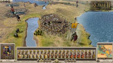 Total War: ROME II - Empire Divided Campaign Pack PC Key Prices