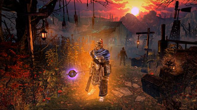 Grim dawn steam loyalist items pack 2 что это