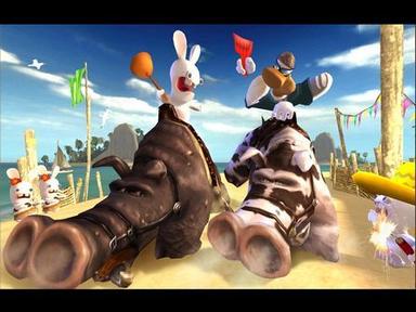 Rayman Raving Rabbids™ CD Key Prices for PC