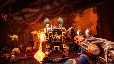 Warhammer 40,000: Boltgun - Forges Of Corruption Expansion