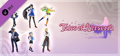 Tales of Berseria™ - High School Costumes Set