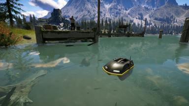 Call of the Wild: The Angler™ – LakePal Bait Boat Pack CD Key Prices for PC