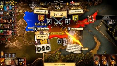 A Game of Thrones: The Board Game - Digital Edition CD Key Prices for PC