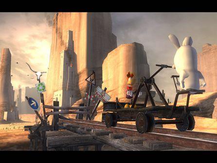 Rayman Raving Rabbids™