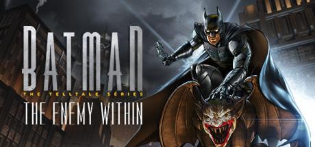 Batman: The Enemy Within - The Telltale Series