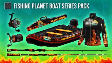 Fishing Planet Boat Series Pack CD Key Prices for PC