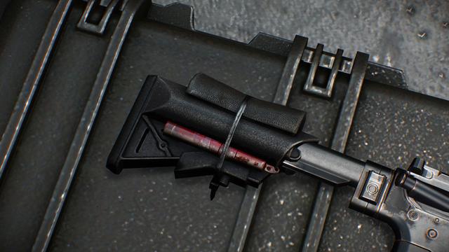 Payday 2 gage mod courier обзор