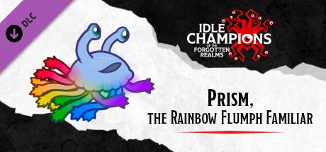 Idle Champions - Prism the Rainbow Flumph Familiar Pack