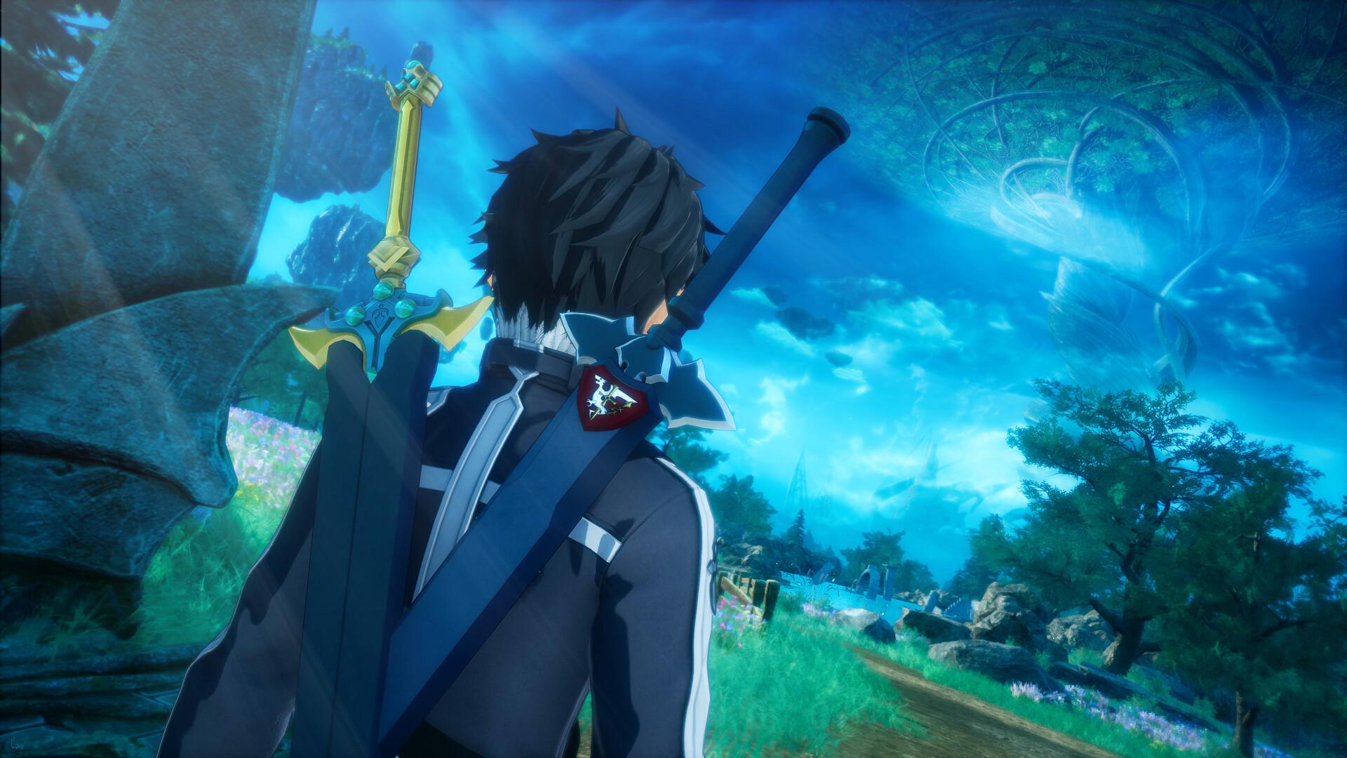 SWORD ART ONLINE Fractured Daydream